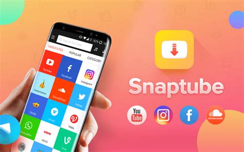 snaptube aplicacion para descargar musica|Snaptube YouTube downloader & MP3 converter (Android)